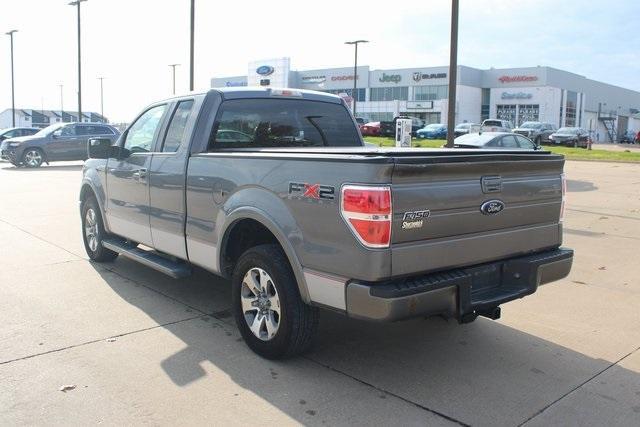 used 2010 Ford F-150 car, priced at $9,845