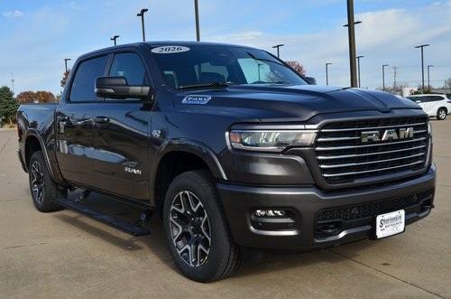 new 2026 Ram 1500 car, priced at $64,175