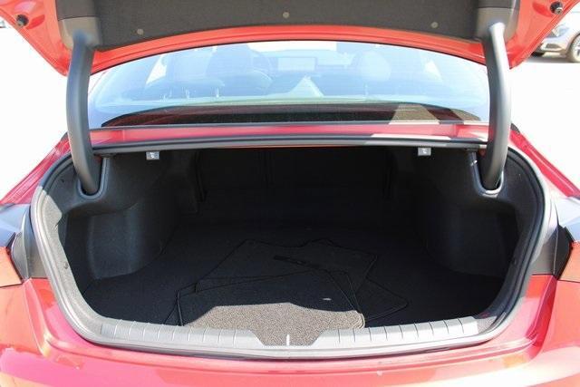 used 2025 Kia K5 car, priced at $29,775