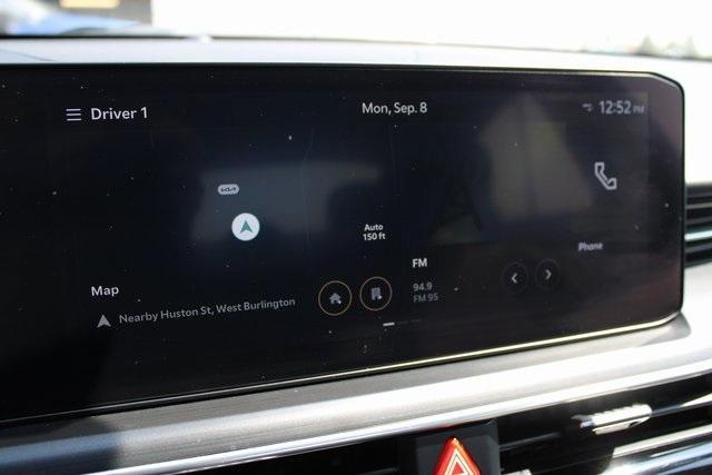 used 2025 Kia K5 car, priced at $29,775