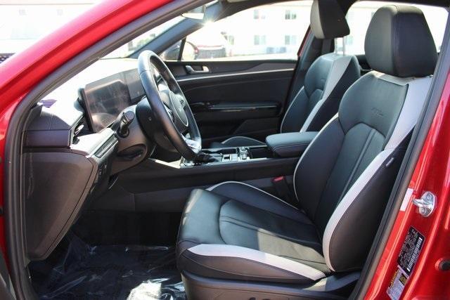 used 2025 Kia K5 car, priced at $29,775