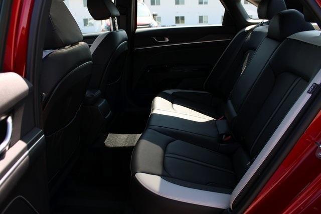 used 2025 Kia K5 car, priced at $29,775
