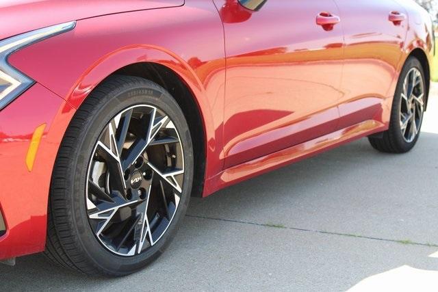 used 2025 Kia K5 car, priced at $29,775