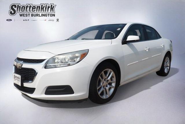 used 2015 Chevrolet Malibu car, priced at $9,333