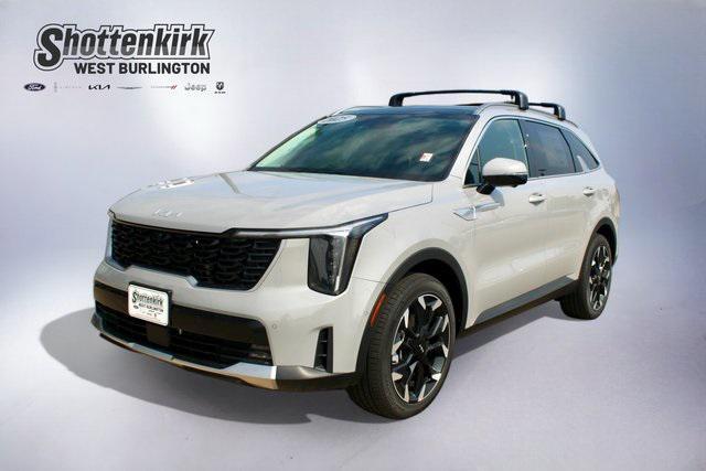 new 2025 Kia Sorento car, priced at $44,895