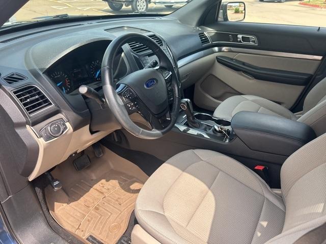 used 2019 Ford Explorer car, priced at $21,885