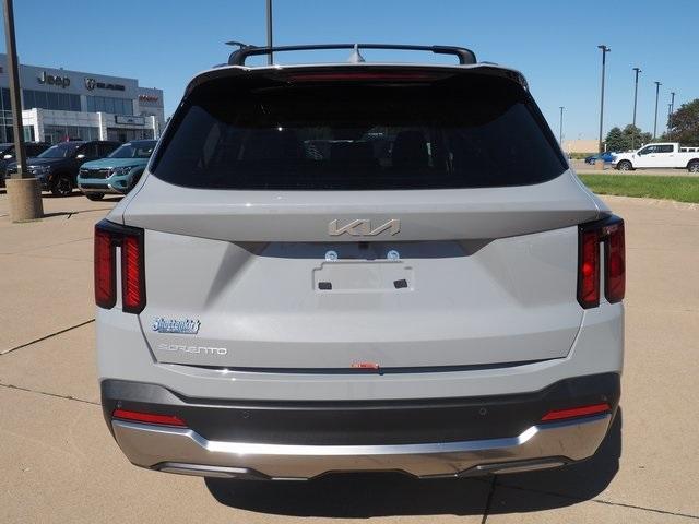 new 2026 Kia Sorento car, priced at $39,515