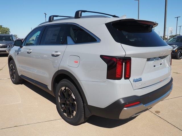 new 2026 Kia Sorento car, priced at $39,515