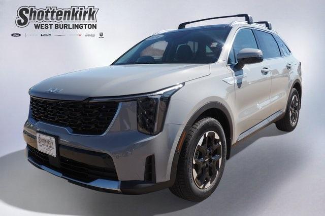 new 2026 Kia Sorento car, priced at $39,515