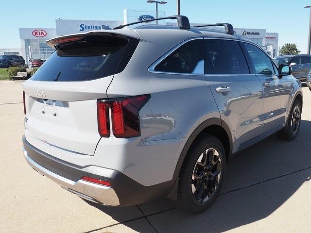 new 2026 Kia Sorento car, priced at $39,515