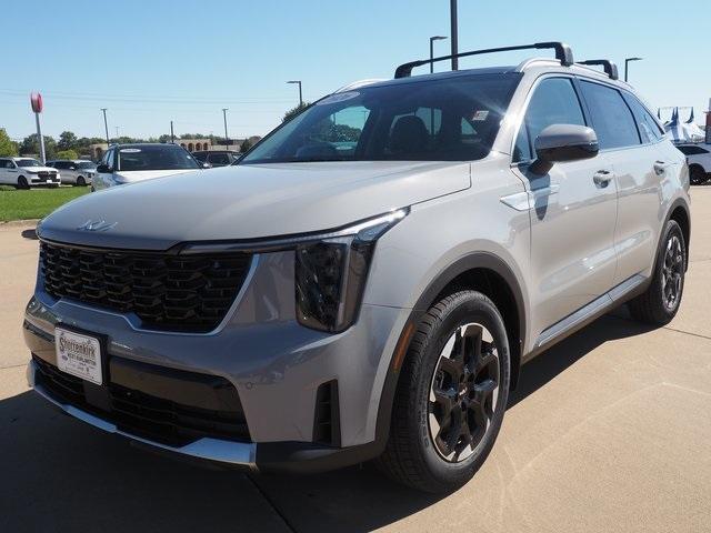 new 2026 Kia Sorento car, priced at $39,515