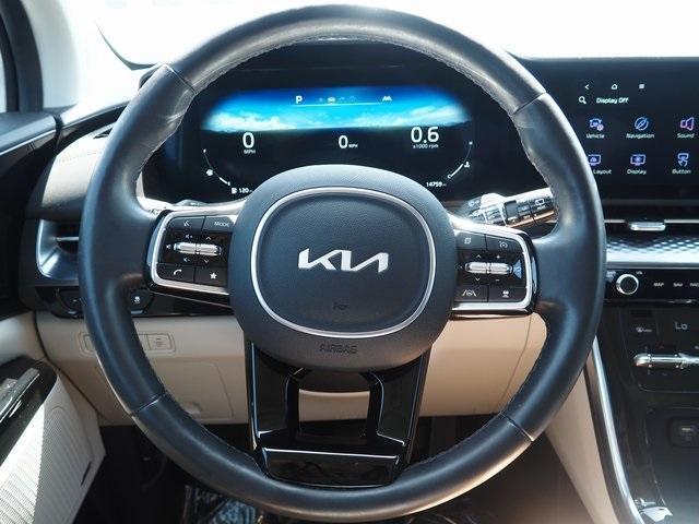 used 2024 Kia Carnival car, priced at $43,885