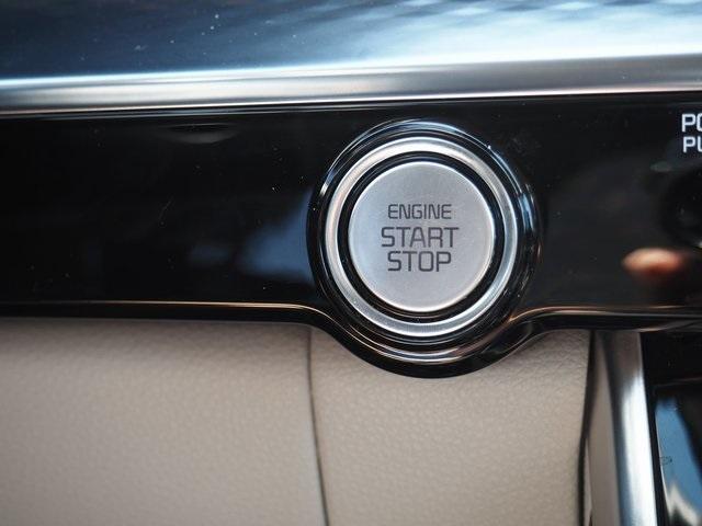 used 2024 Kia Carnival car, priced at $43,885