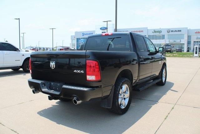 used 2019 Ram 1500 Classic car, priced at $25,885