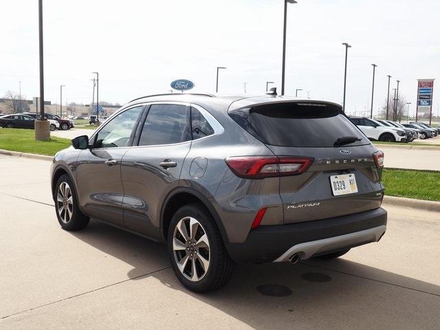 used 2023 Ford Escape car, priced at $28,775