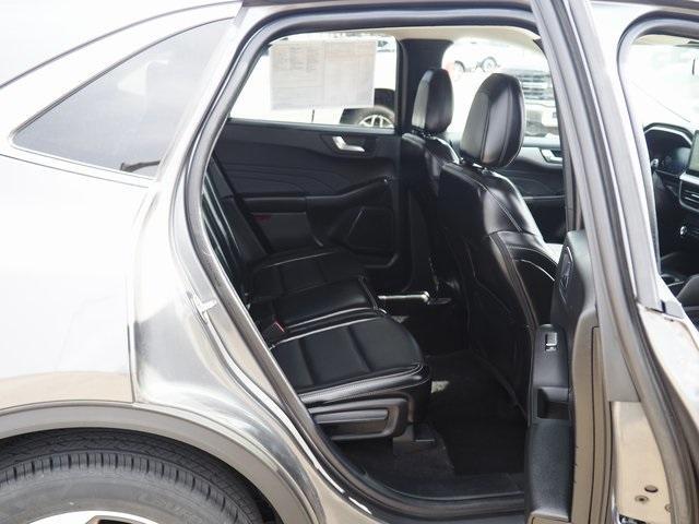 used 2023 Ford Escape car, priced at $28,775
