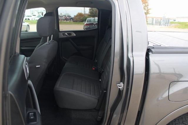 used 2020 Ford Ranger car, priced at $30,885