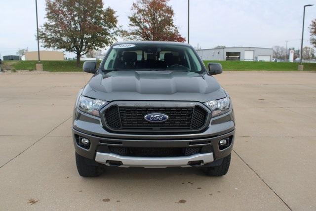 used 2020 Ford Ranger car, priced at $30,885