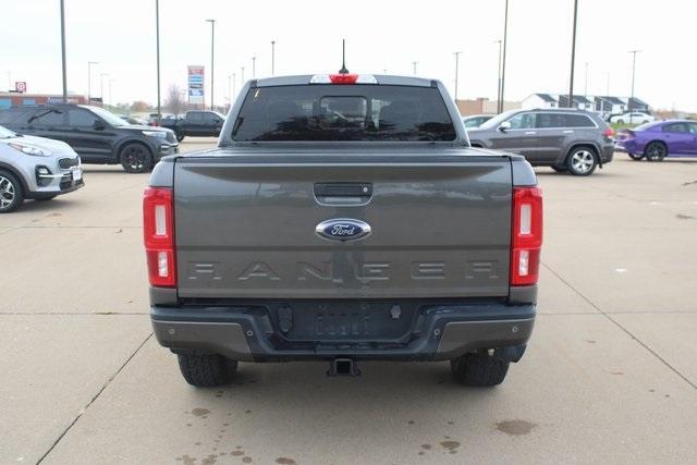 used 2020 Ford Ranger car, priced at $30,885