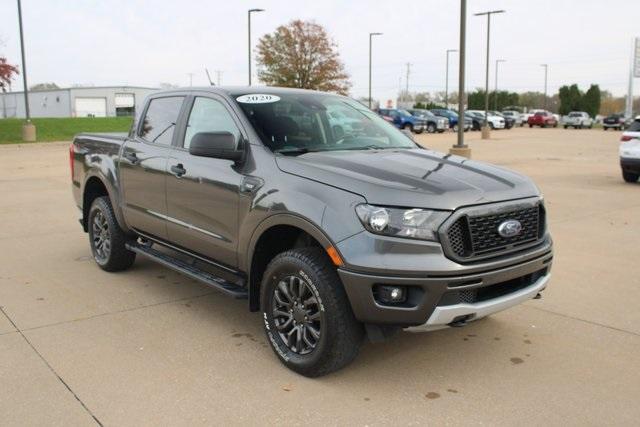 used 2020 Ford Ranger car, priced at $30,885