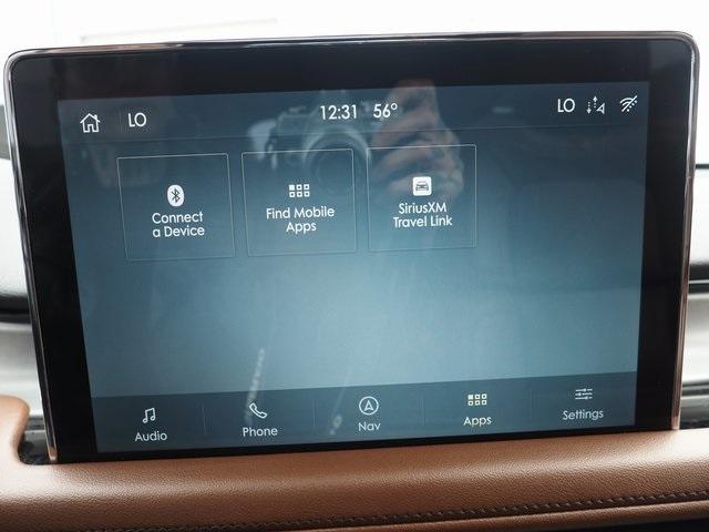 used 2020 Lincoln Aviator car, priced at $42,885