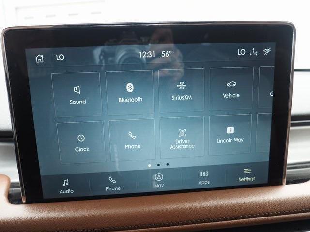 used 2020 Lincoln Aviator car, priced at $42,885