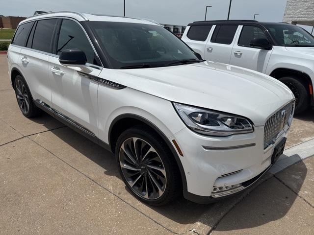 used 2020 Lincoln Aviator car, priced at $42,885