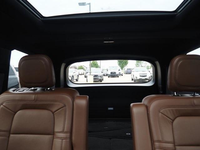 used 2020 Lincoln Aviator car, priced at $42,885