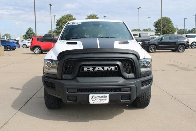 used 2021 Ram 1500 Classic car, priced at $33,855