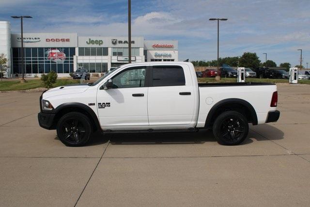 used 2021 Ram 1500 Classic car, priced at $33,855