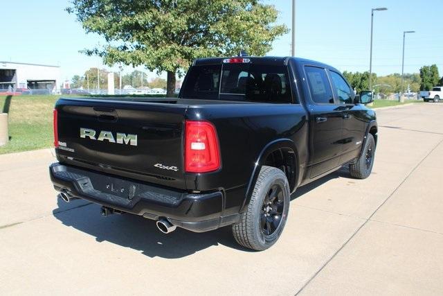 new 2025 Ram 1500 car, priced at $49,917