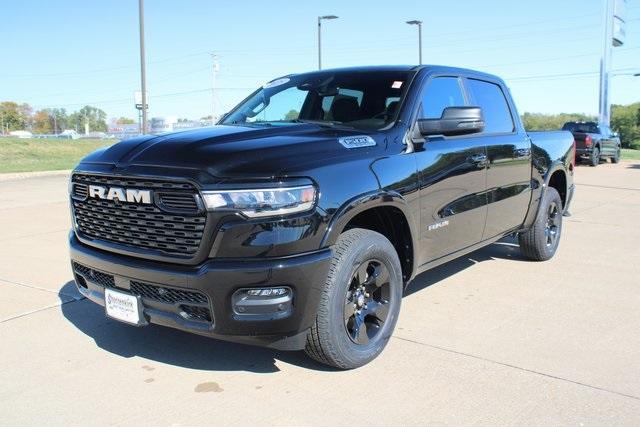 new 2025 Ram 1500 car, priced at $49,917