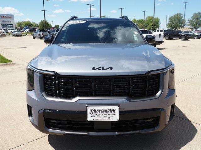 new 2025 Kia Sorento car