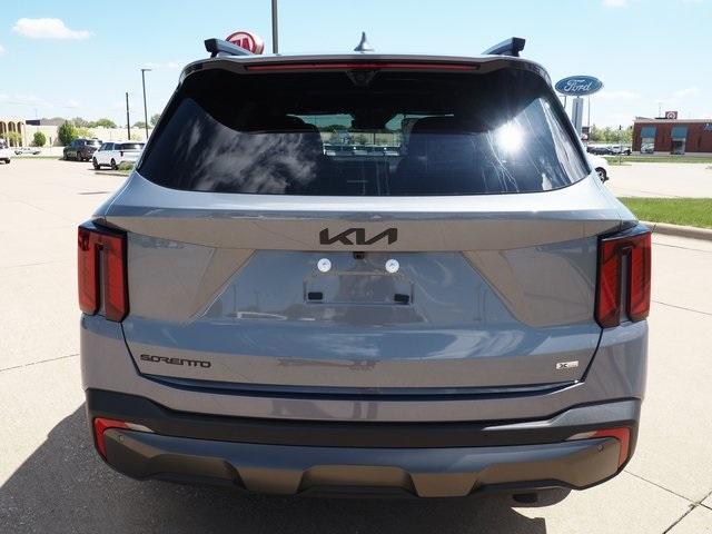 new 2025 Kia Sorento car