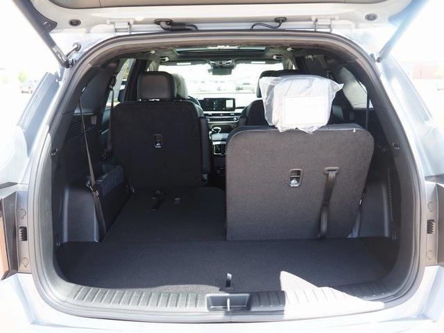 new 2025 Kia Sorento car