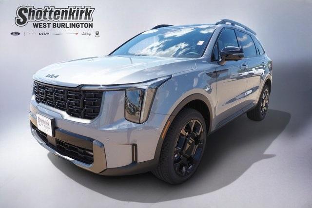 new 2025 Kia Sorento car