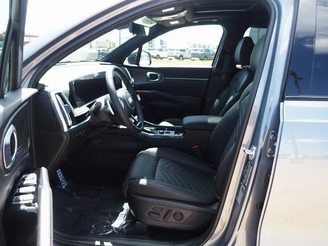 new 2025 Kia Sorento car