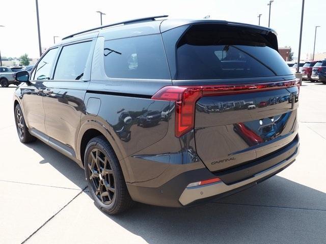 new 2026 Kia Carnival car, priced at $48,820