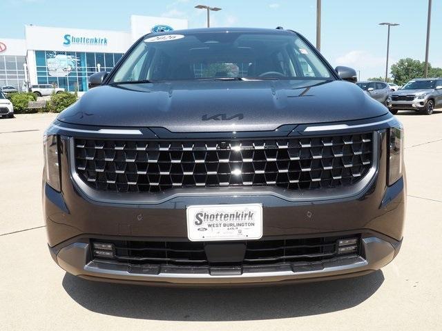 new 2026 Kia Carnival car, priced at $48,820