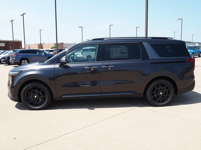 new 2026 Kia Carnival car, priced at $48,820