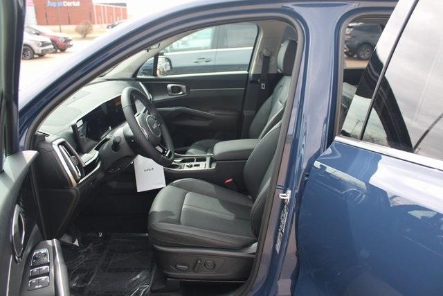 new 2025 Kia Sorento car, priced at $40,020