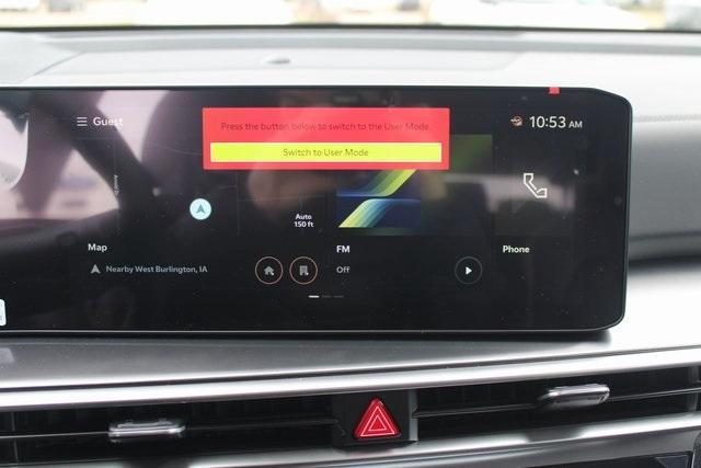 new 2025 Kia Sorento car, priced at $40,020