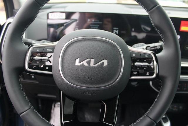 new 2025 Kia Sorento car, priced at $40,020