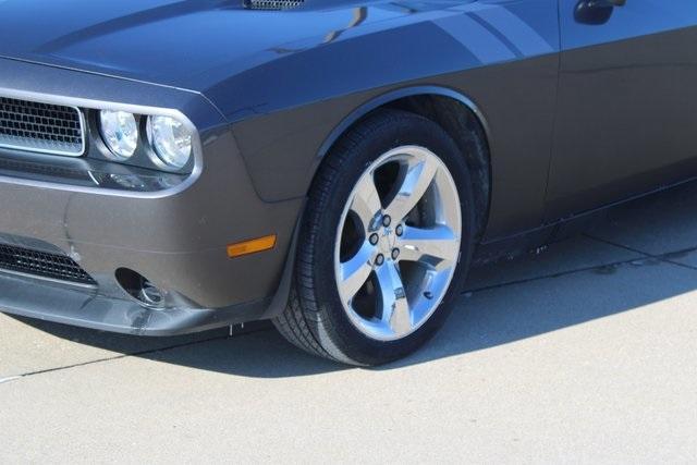 used 2013 Dodge Challenger car, priced at $12,333