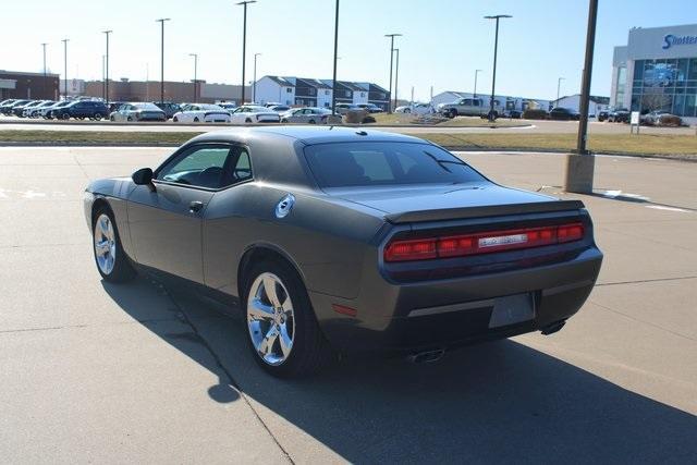 used 2013 Dodge Challenger car, priced at $12,333