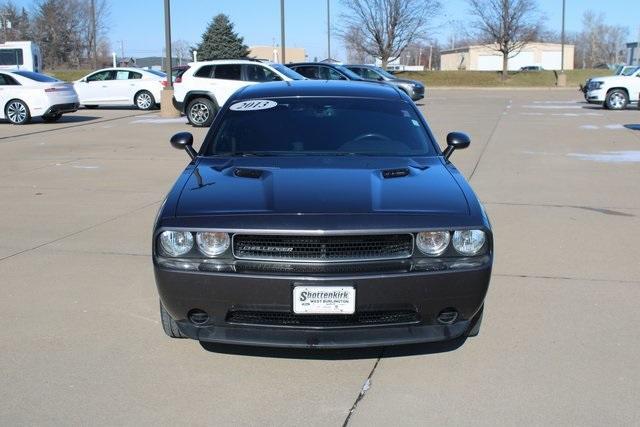 used 2013 Dodge Challenger car, priced at $12,333