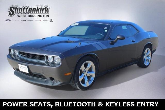 used 2013 Dodge Challenger car, priced at $12,333