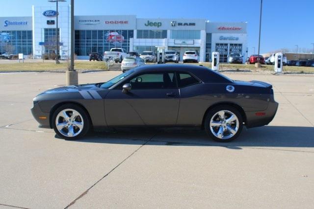 used 2013 Dodge Challenger car, priced at $12,333