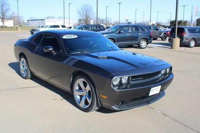 used 2013 Dodge Challenger car, priced at $12,333