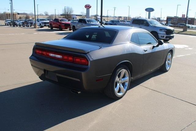 used 2013 Dodge Challenger car, priced at $12,333